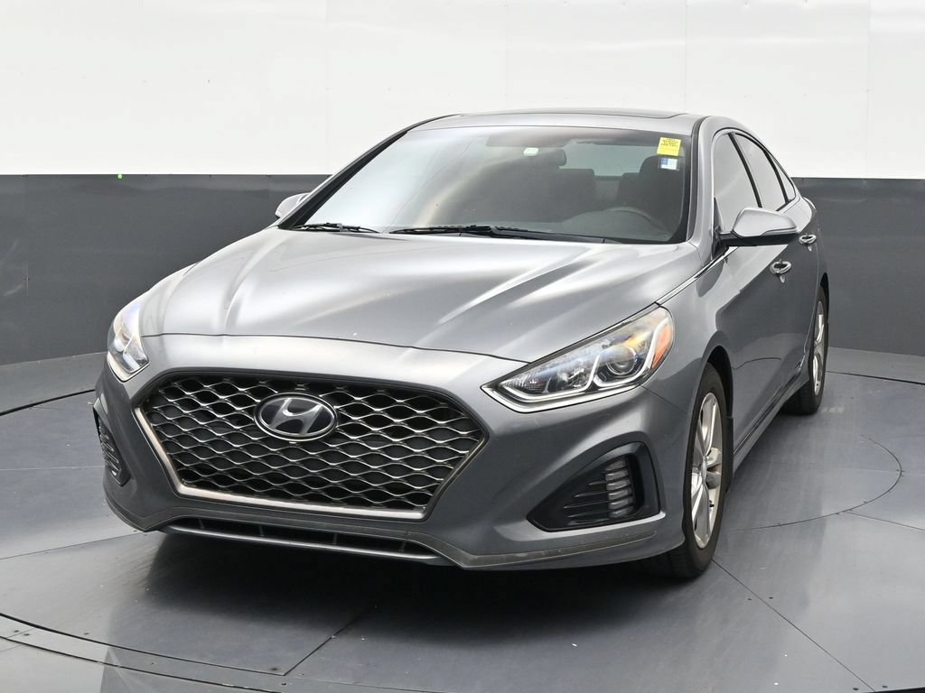 Used 2019 Hyundai Sonata Sport FWD image 8