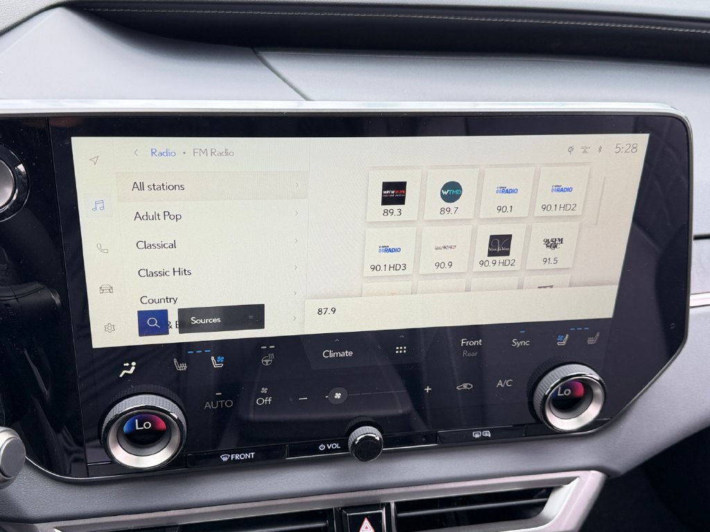 New 2026 Lexus RX 350 Premium Plus AWD/4WD image 17