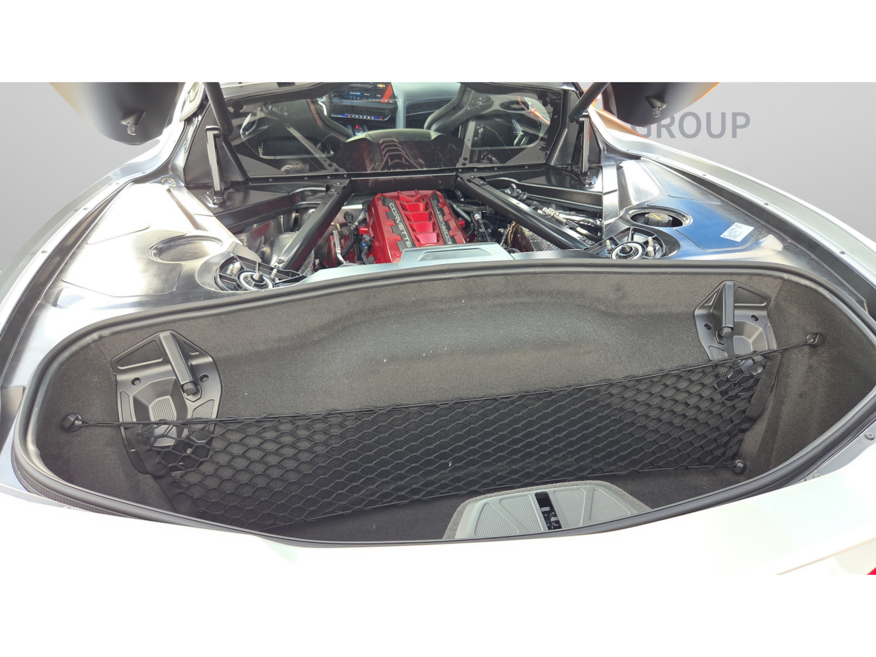New 2026 Chevrolet Corvette Stingray Preferred Cpe w/ Z51 Performance Package RWD image 31