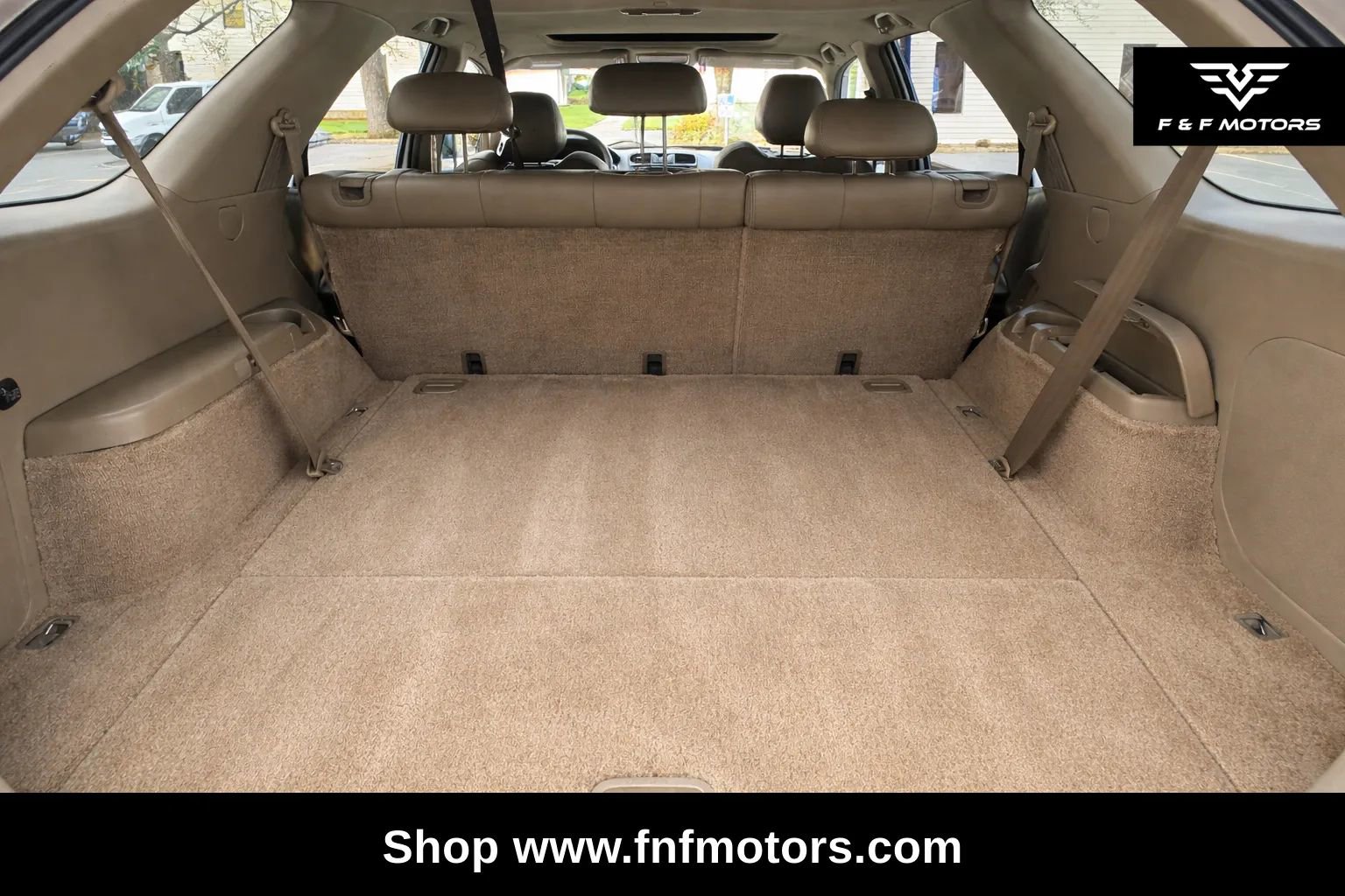 Used 2002 Acura MDX Touring AWD/4WD image 16