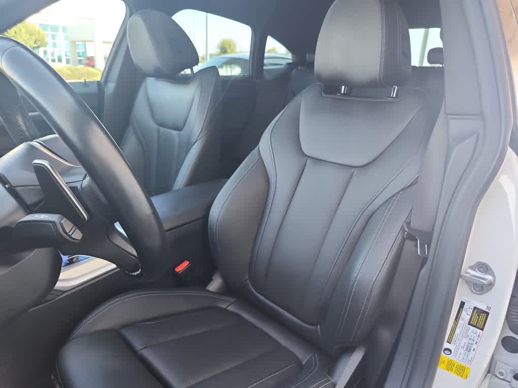 Used 2023 BMW 430i Gran Coupe w/ M Sport Package RWD image 16
