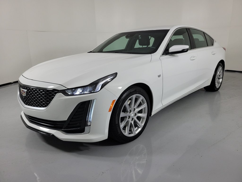 Used 2024 Cadillac CT5 Luxury RWD image 3