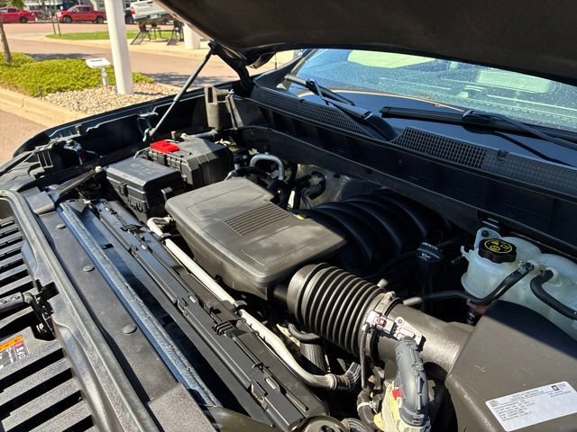 Certified 2019 Chevrolet Silverado 1500 RST AWD/4WD image 11