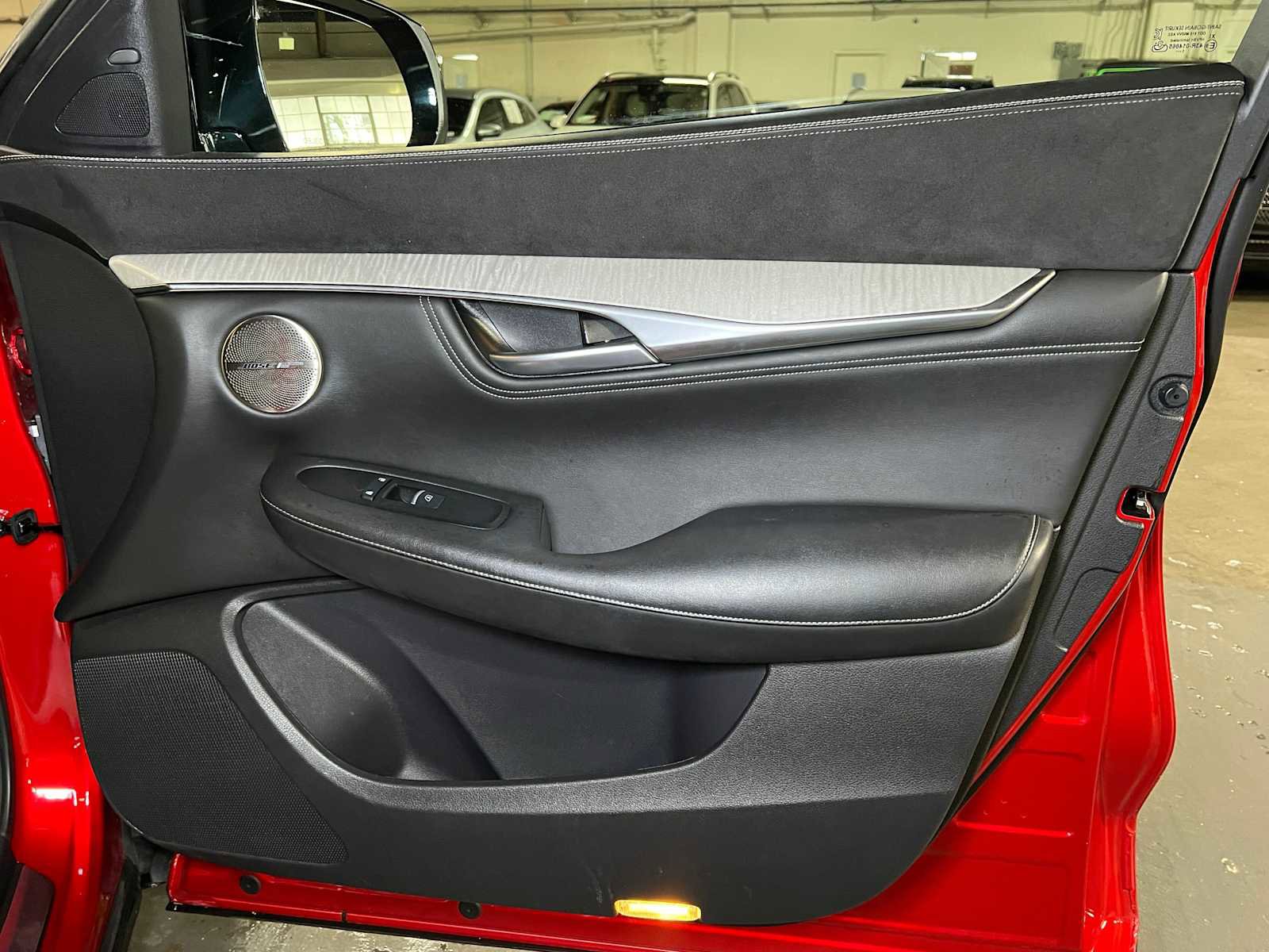 Used 2022 INFINITI QX50 Autograph image 10