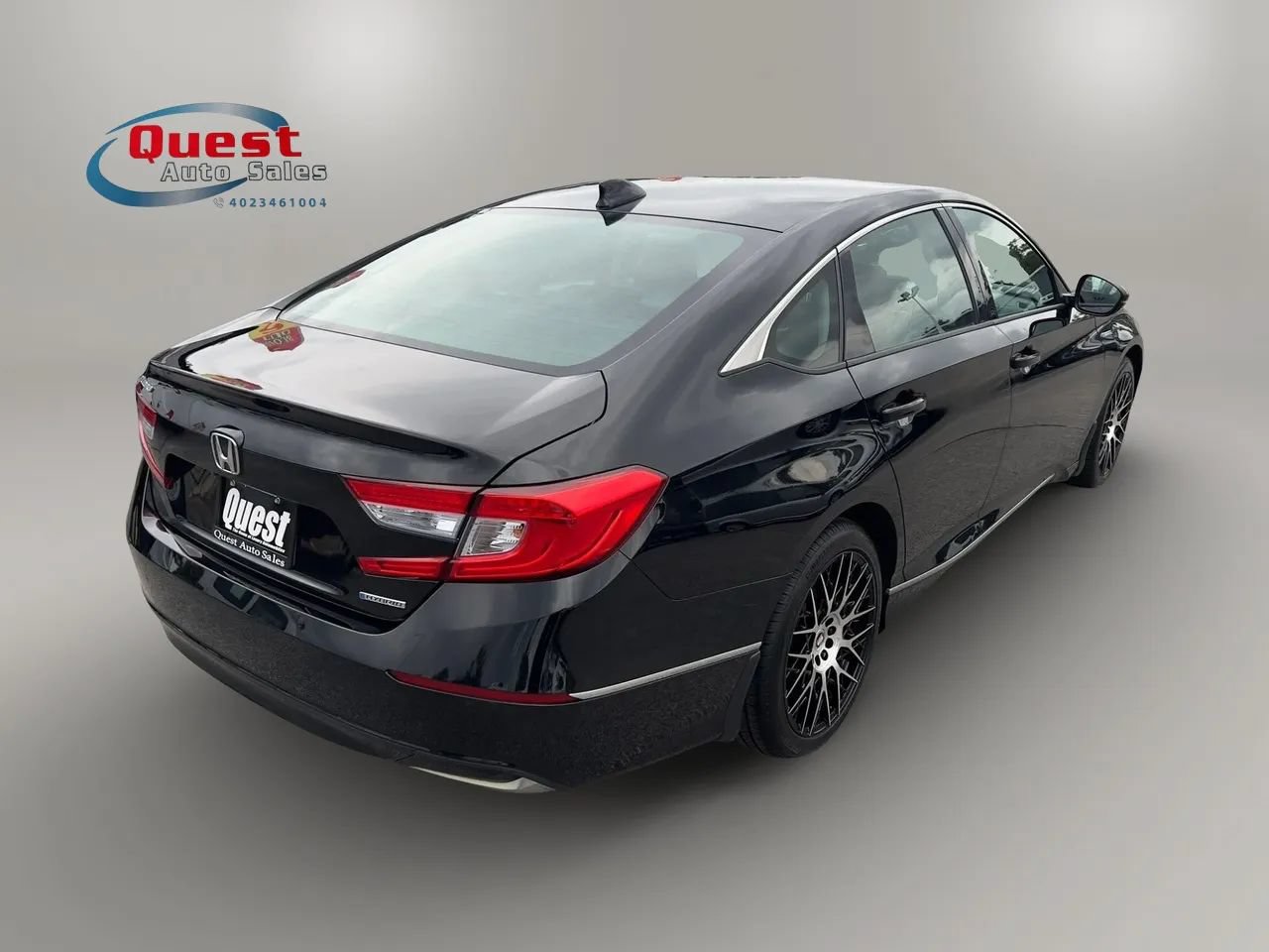 Used 2019 Honda Accord EX-L image 3