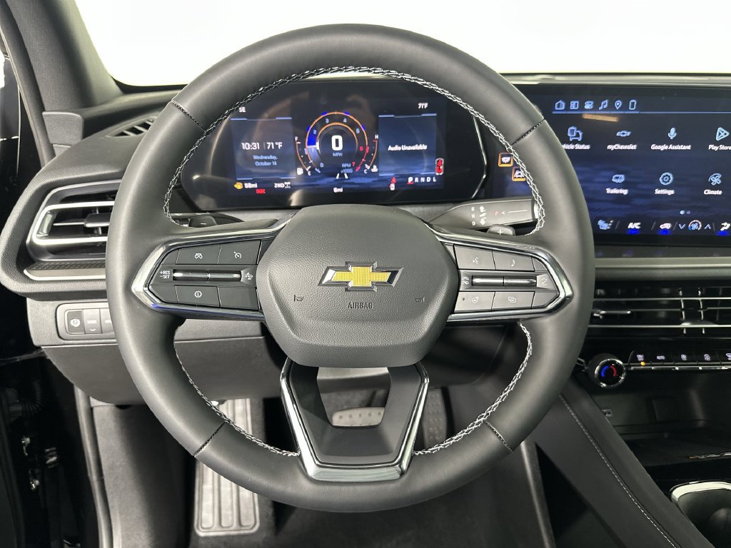New 2027 Chevrolet Traverse LT AWD/4WD image 12