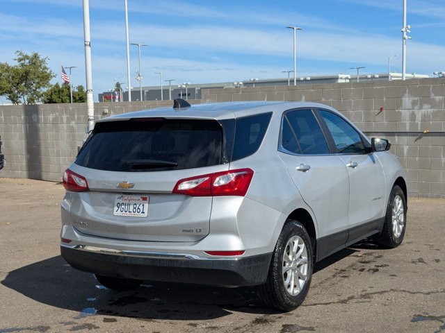 Used 2021 Chevrolet Equinox LT image 5