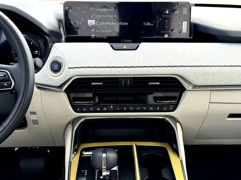 New 2026 MAZDA CX-90 3.3 Turbo S w/ Premium Plus image 23