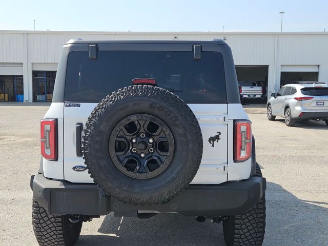 Used 2024 Ford Bronco Wildtrak AWD/4WD image 4