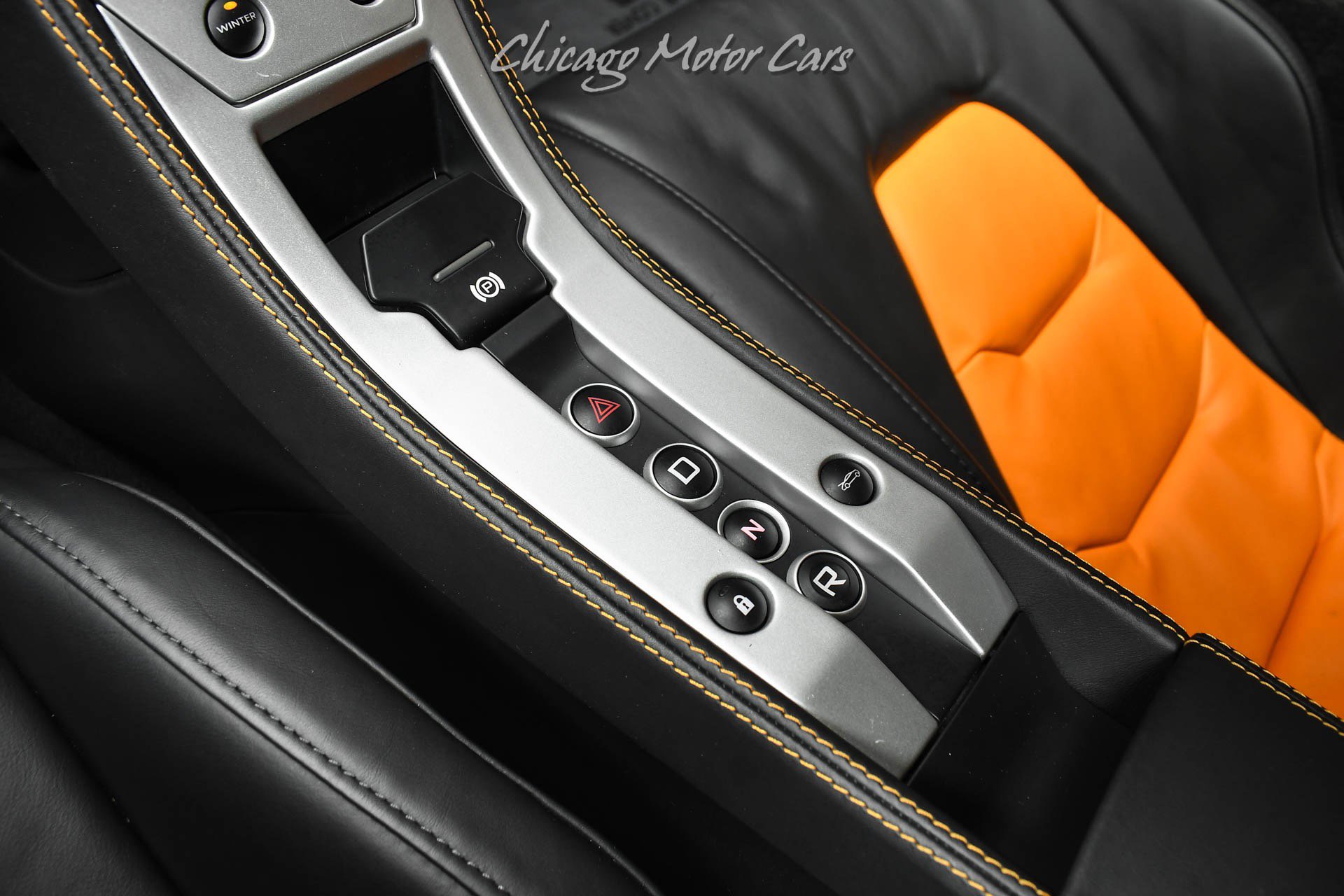 Used 2012 McLaren MP4-12C Coupe RWD image 15