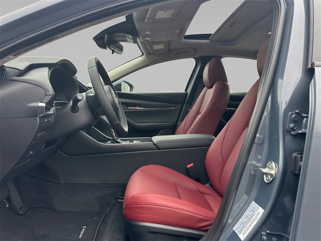 New 2026 MAZDA MAZDA3 Carbon image 11