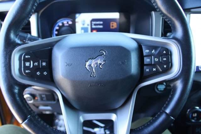 Used 2021 Ford Bronco Outer Banks AWD/4WD image 27
