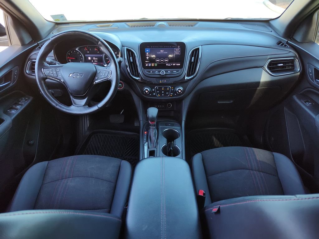 Used 2022 Chevrolet Equinox RS w/ Infotainment Package image 22