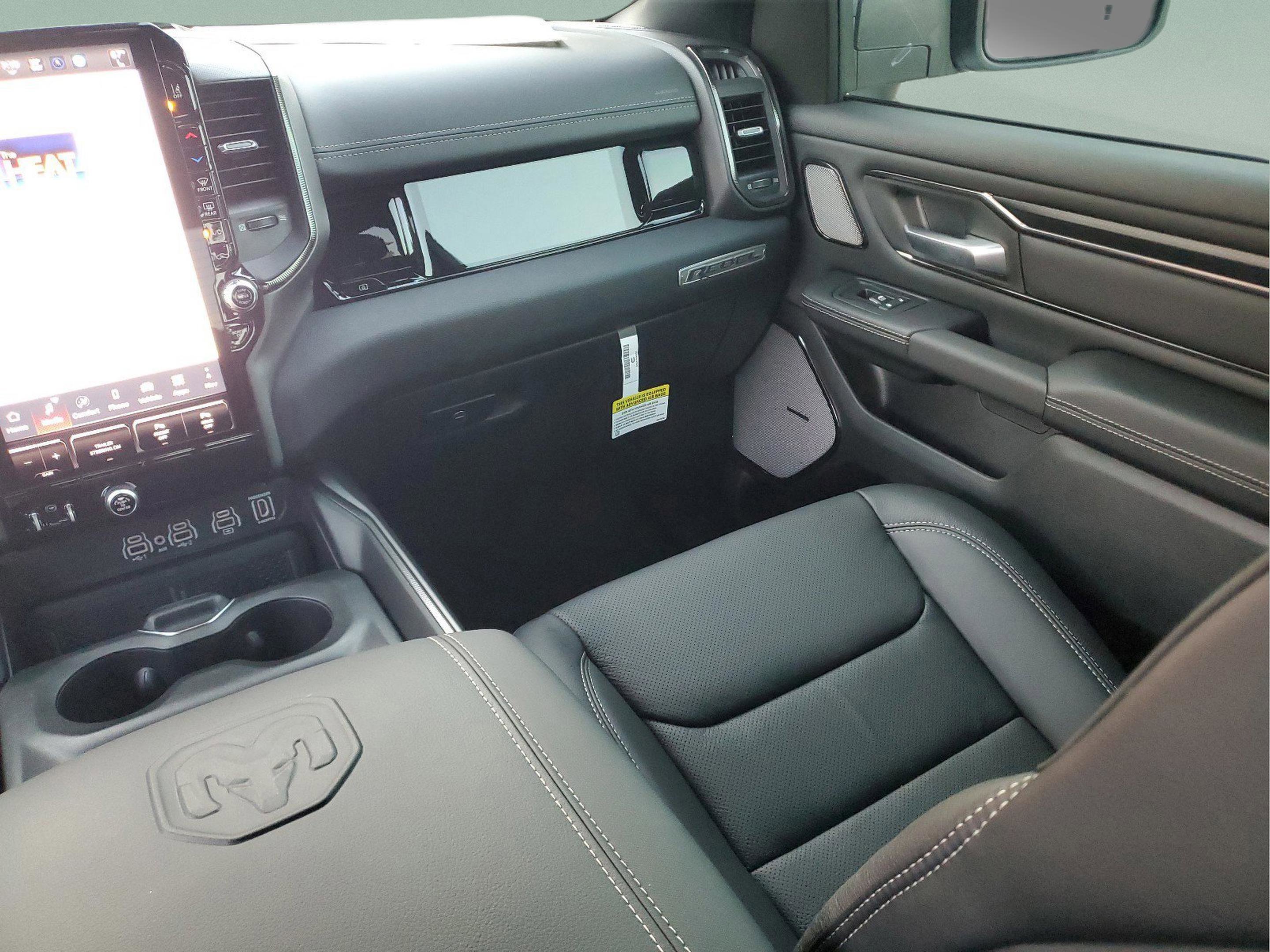 New 2026 RAM 1500 Rebel w/ Rebel Level 2 Equipment Group image 11