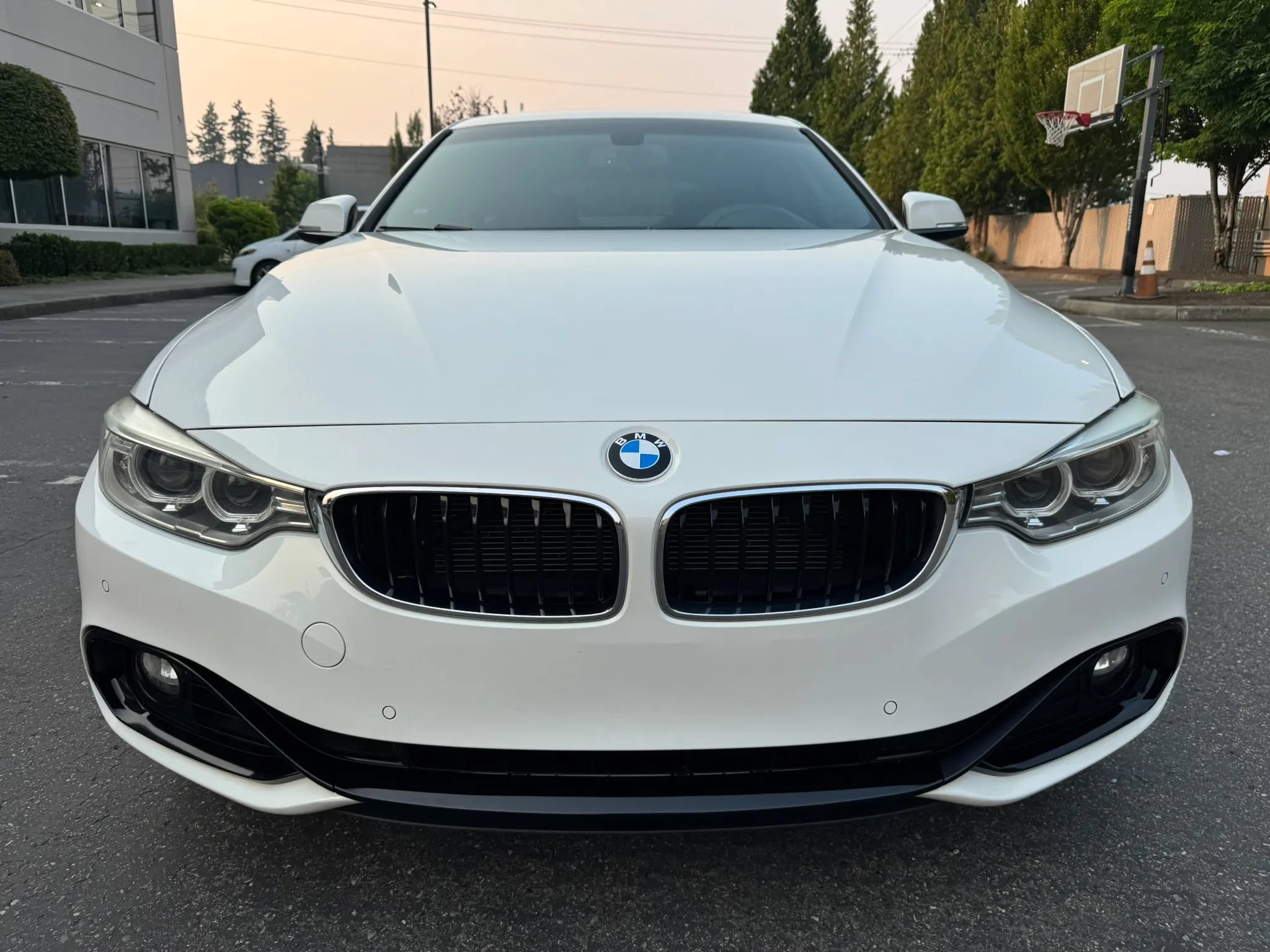Used 2015 BMW 428i Gran Coupe xDrive AWD/4WD image 3