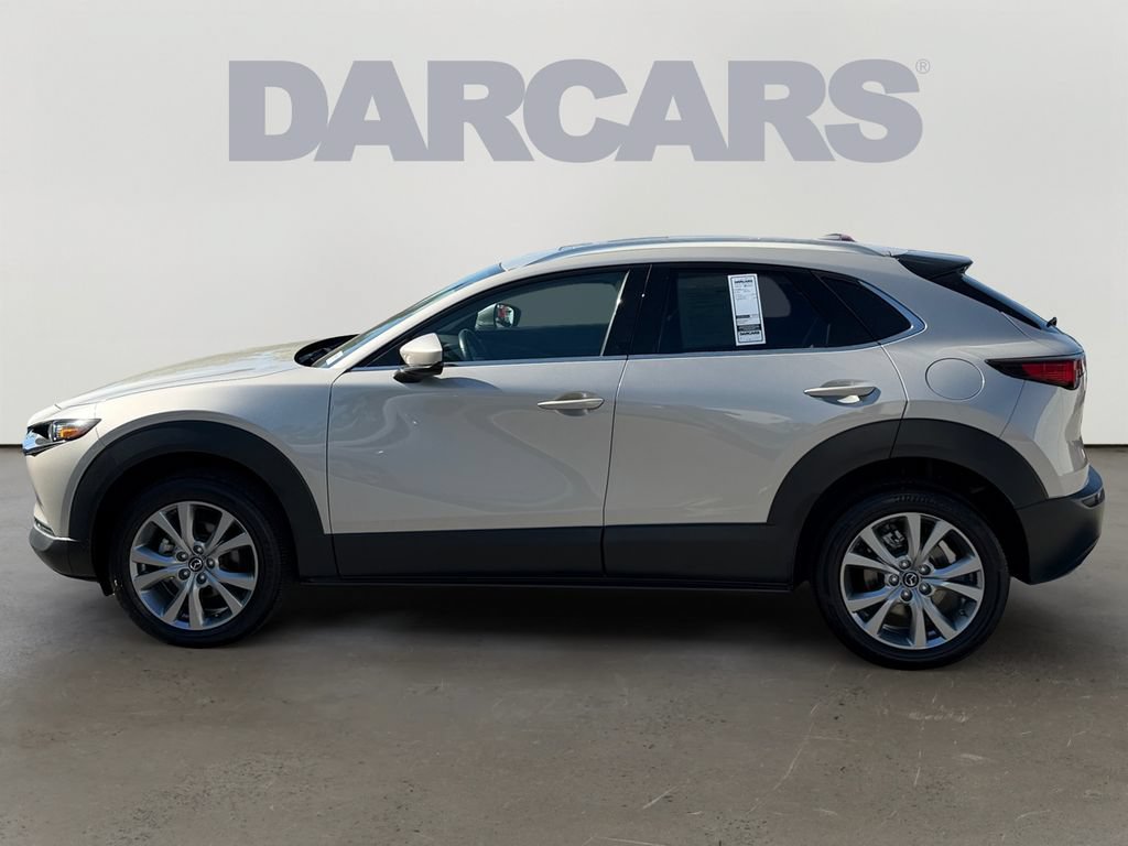 Used 2024 MAZDA CX-30 AWD 2.5 S w/ Premium Package image 4