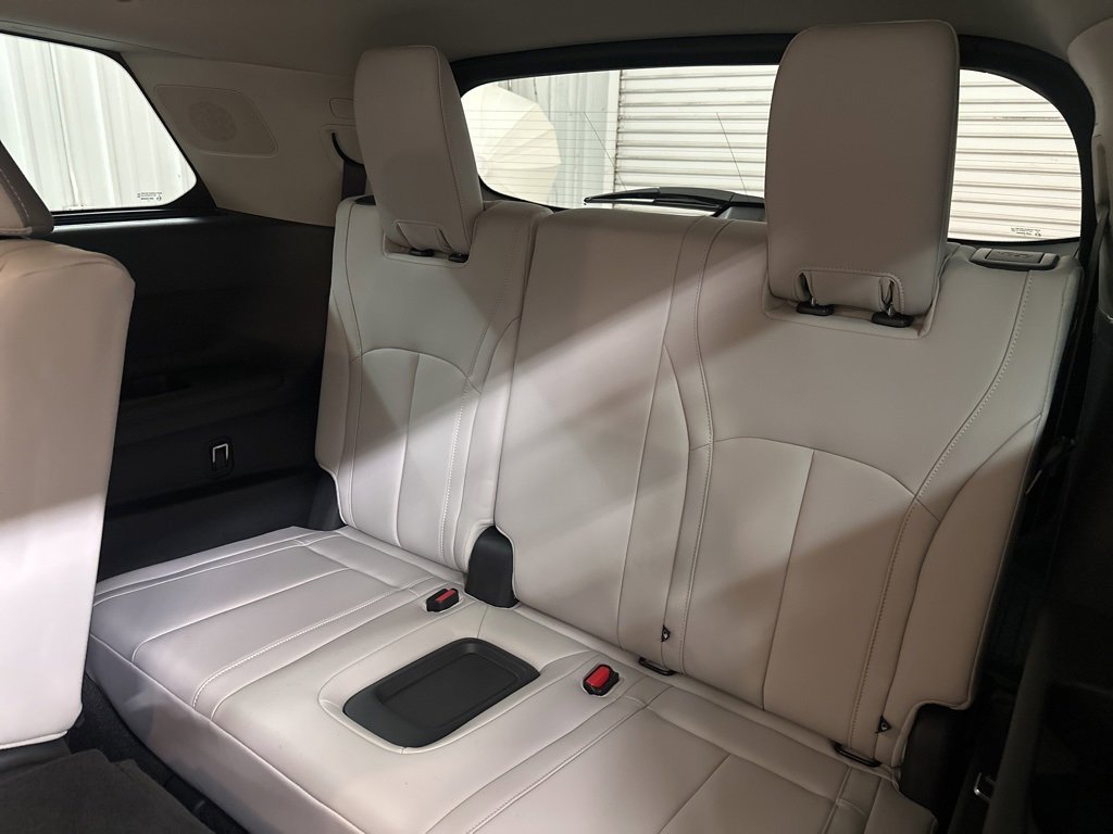 New 2026 INFINITI QX60 Pure w/ Cargo Package image 29