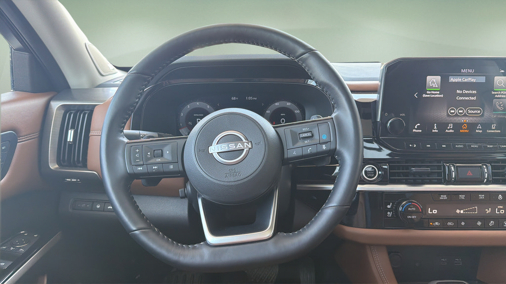 Certified 2024 Nissan Pathfinder Platinum AWD/4WD image 9