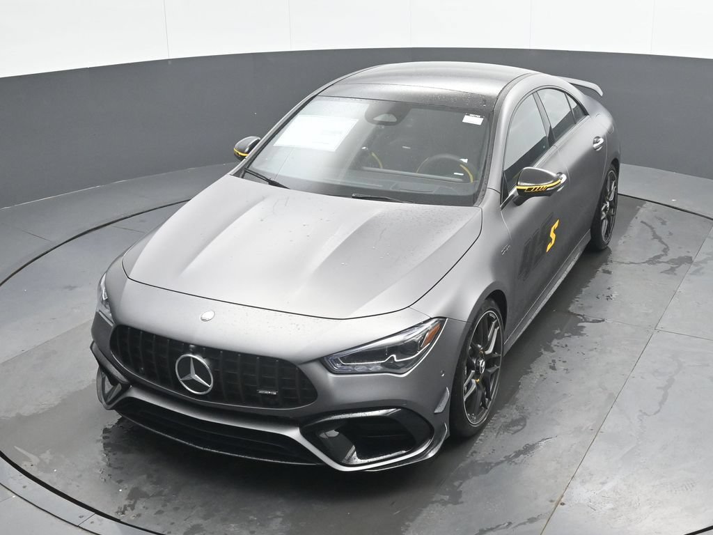 New 2026 Mercedes-Benz CLA 45 AMG S 4MATIC image 31