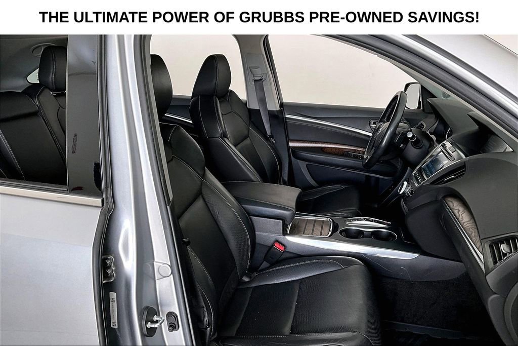Used 2020 Acura MDX SH-AWD w/ Technology Package image 10