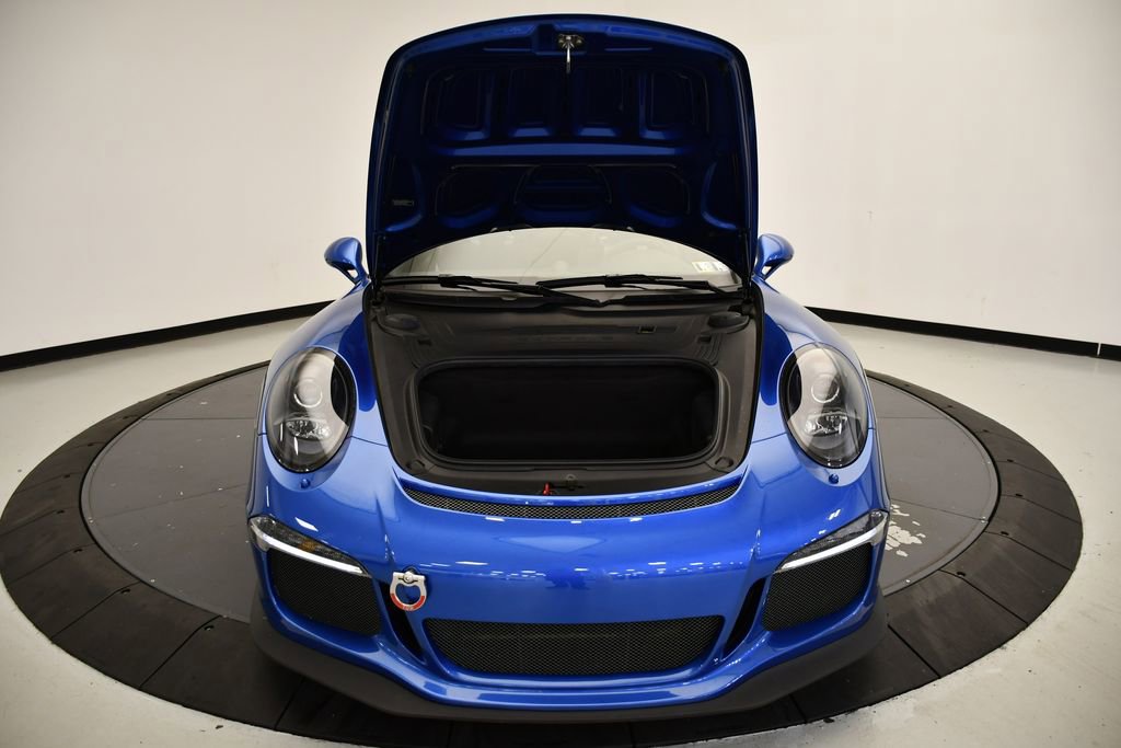 Used 2015 Porsche 911 GT3 image 13