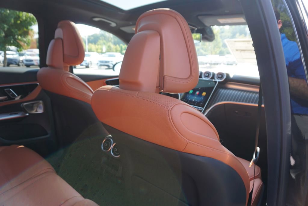 New 2026 Mercedes-Benz GLC 300 4MATIC image 60