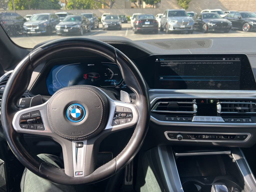 Certified 2023 BMW X5 xDrive45e w/ M Sport Package AWD/4WD image 15