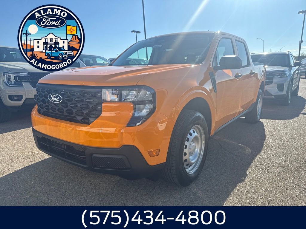 New 2026 Ford Maverick XL w/ 4K Tow Package