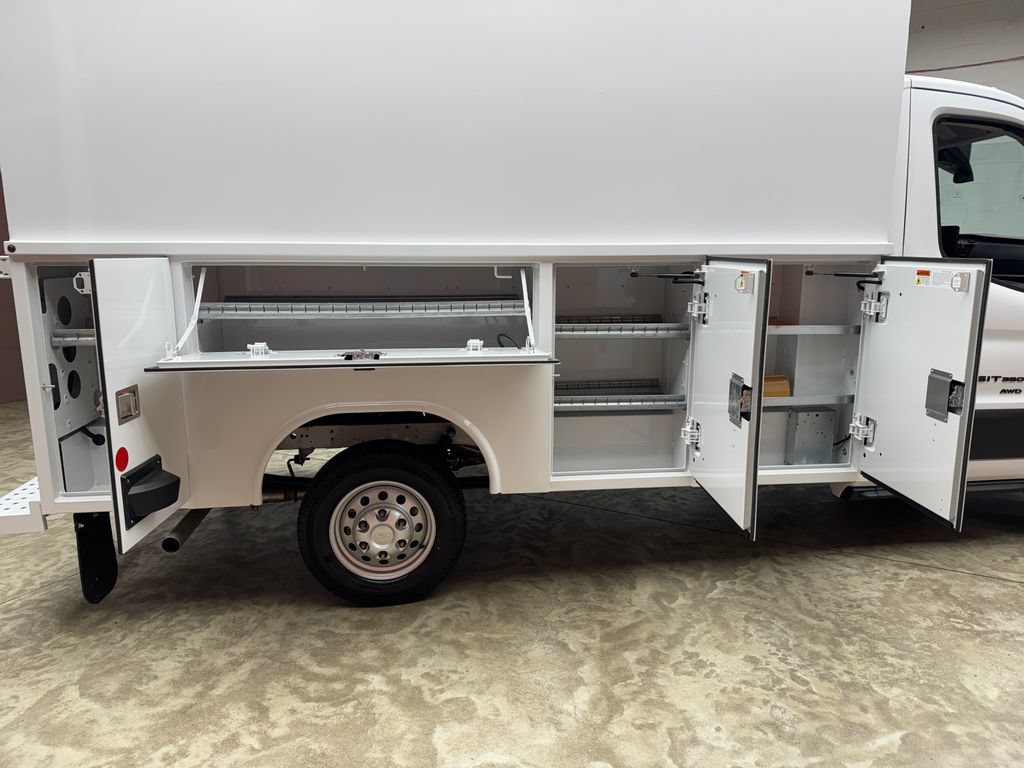 New 2026 Ford Transit 350 AWD image 13