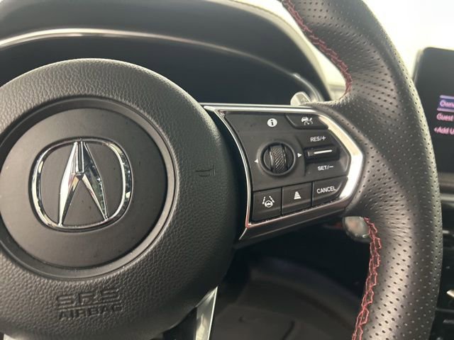 Used 2025 Acura MDX A-Spec image 13