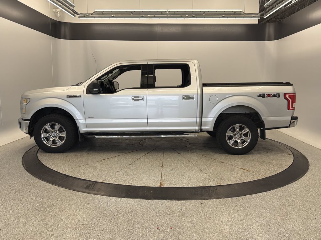 Used 2015 Ford F150 XLT w/ Equipment Group 301A Mid AWD/4WD image 2