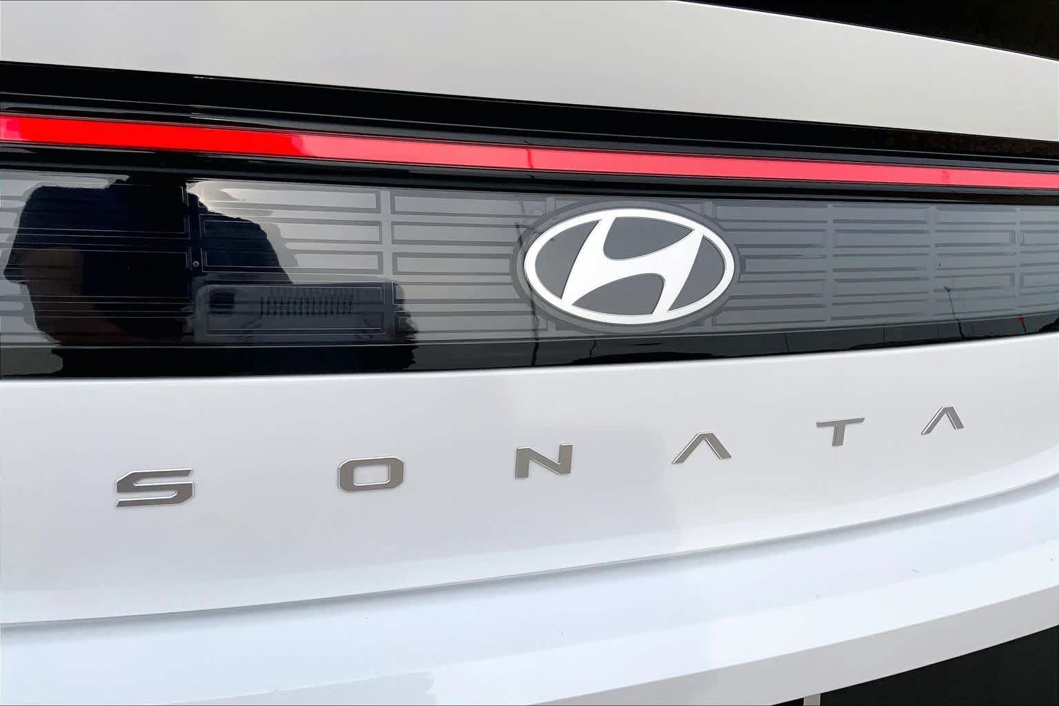 Used 2026 Hyundai Sonata Blue FWD image 31