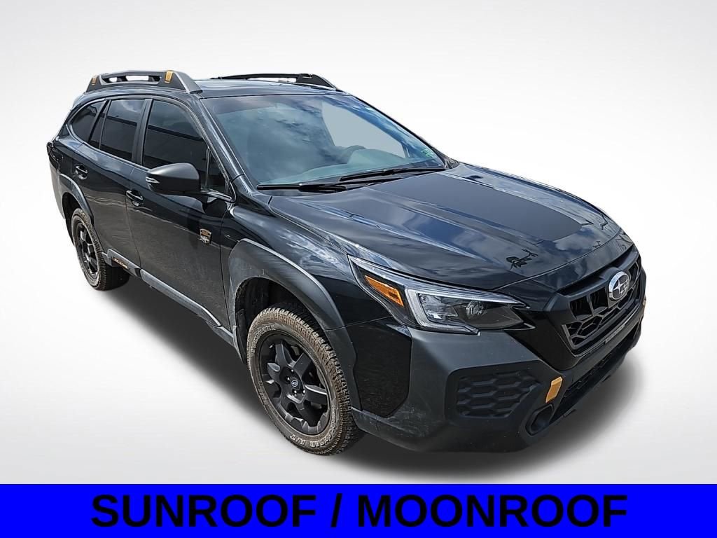 Certified 2024 Subaru Outback Wilderness AWD/4WD image 3