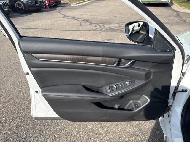 Certified 2021 Honda Accord EX image 19