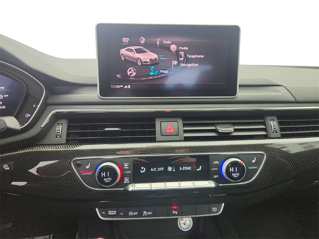 Used 2018 Audi S5 Premium Plus w/ Navigation Package image 18