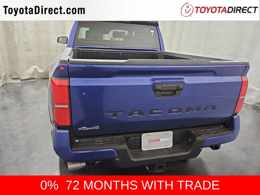 New 2025 Toyota Tacoma SR5 image 6