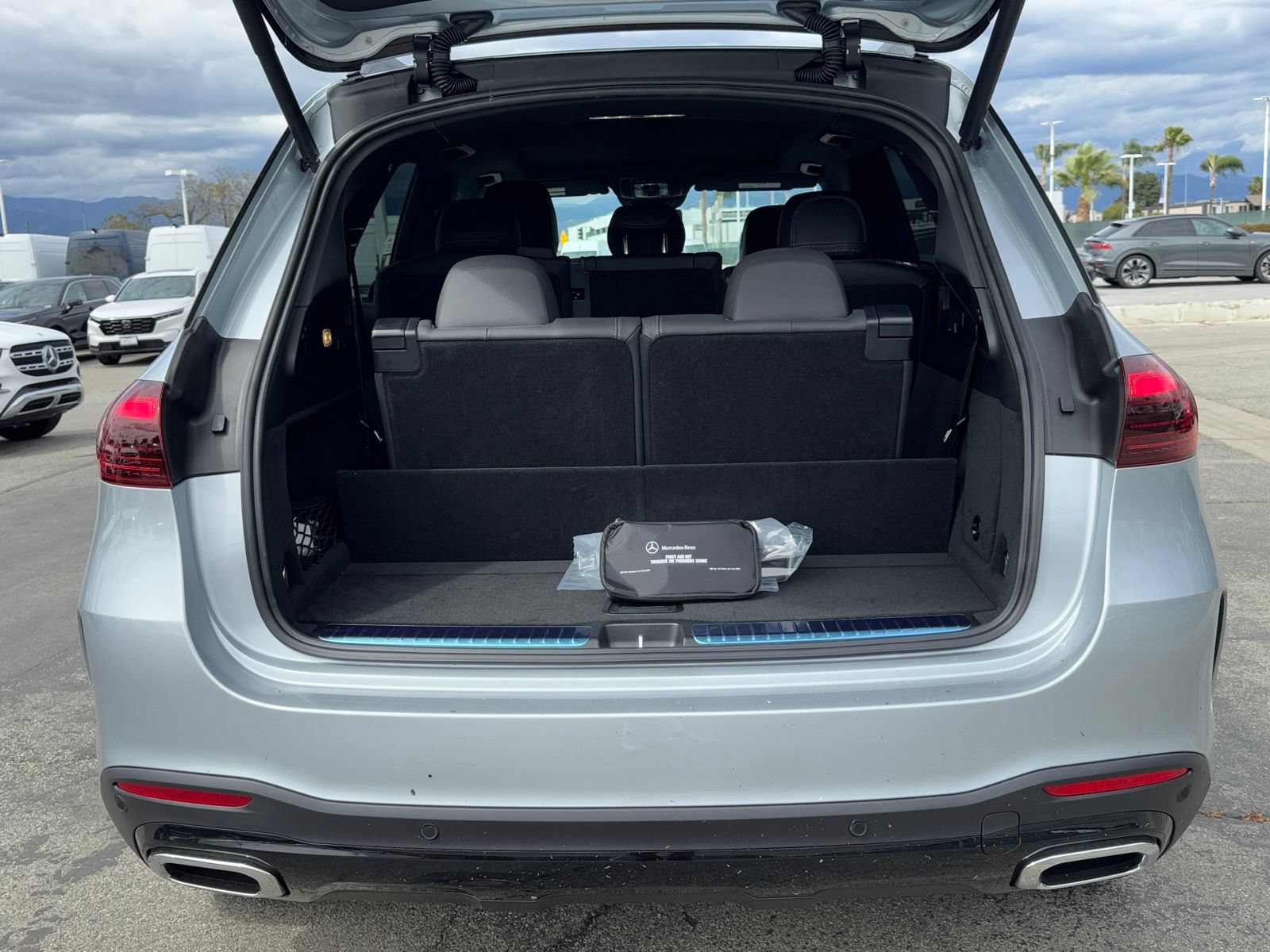 New 2026 Mercedes-Benz GLE 350 4MATIC image 14