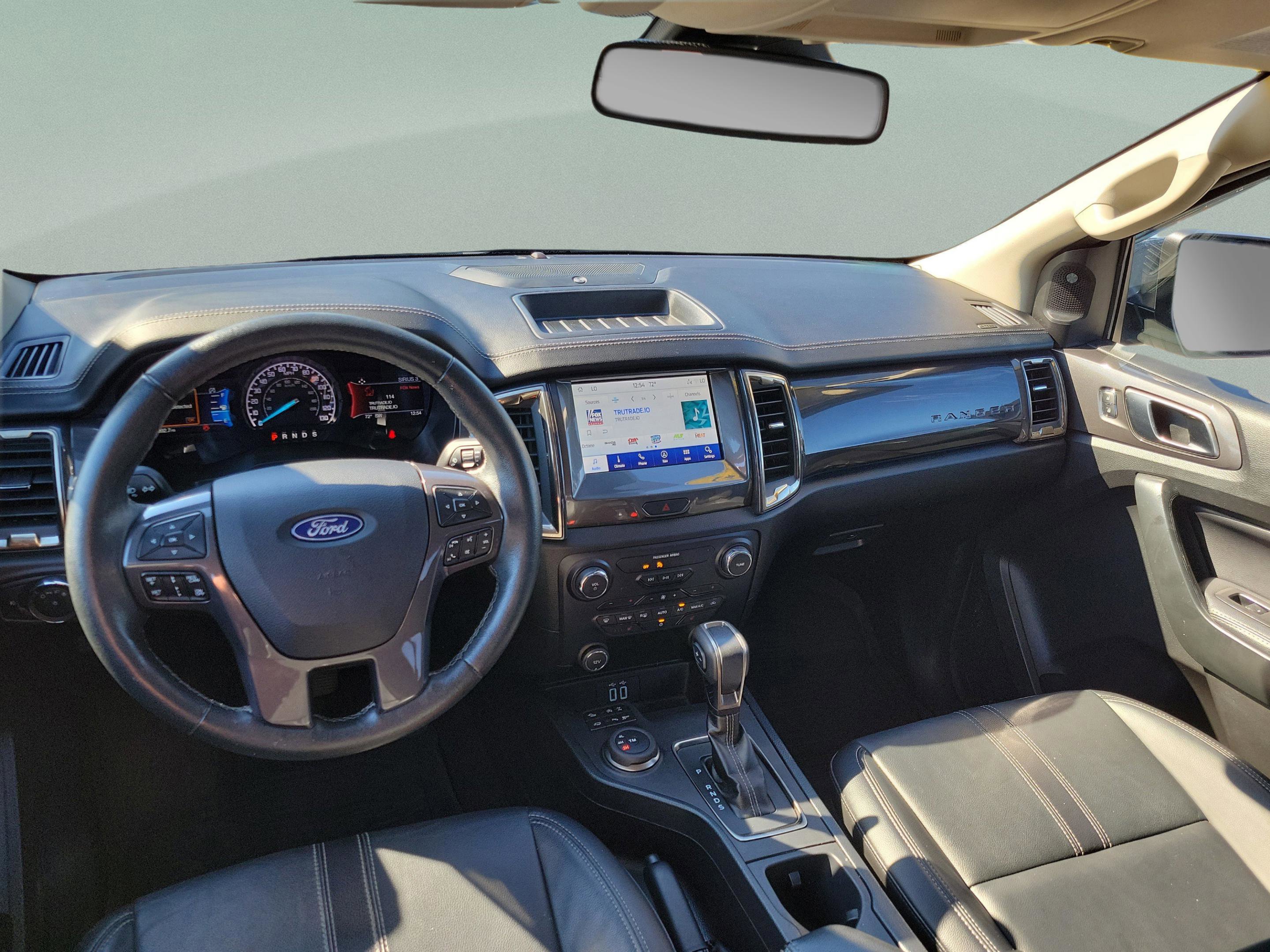 Certified 2021 Ford Ranger Lariat w/ Equipment Group 501A High image 18