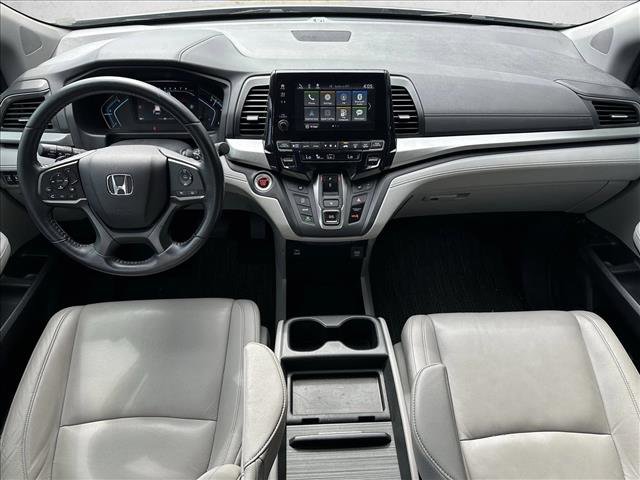 Certified 2024 Honda Odyssey EX-L image 22
