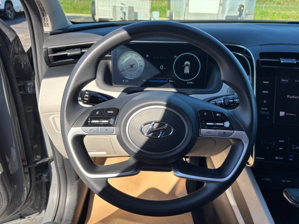 Used 2024 Hyundai Tucson SEL FWD image 12
