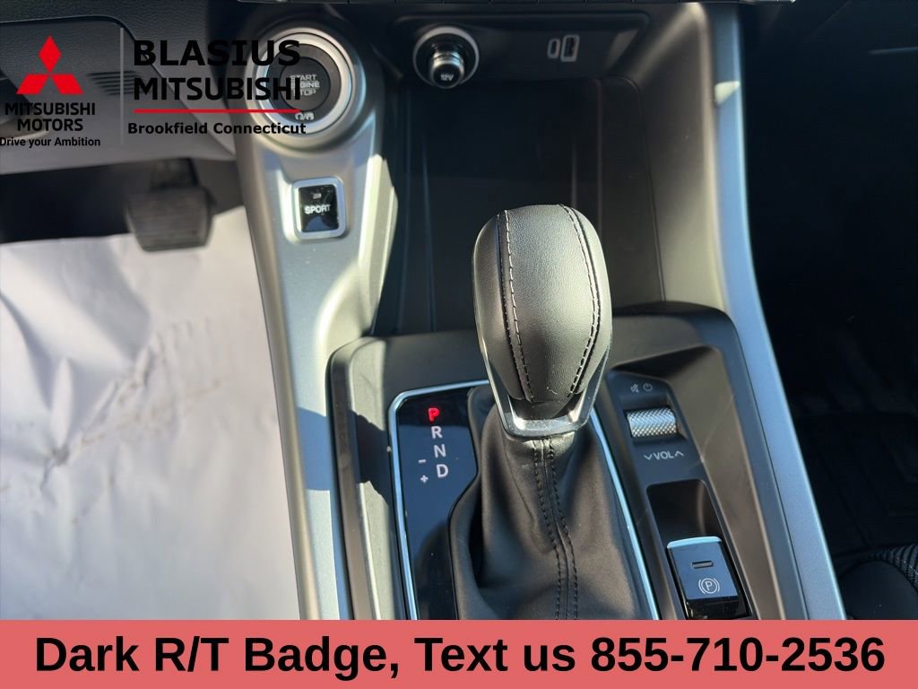 Used 2024 Dodge Hornet R/T w/ R/T Blacktop Package image 21