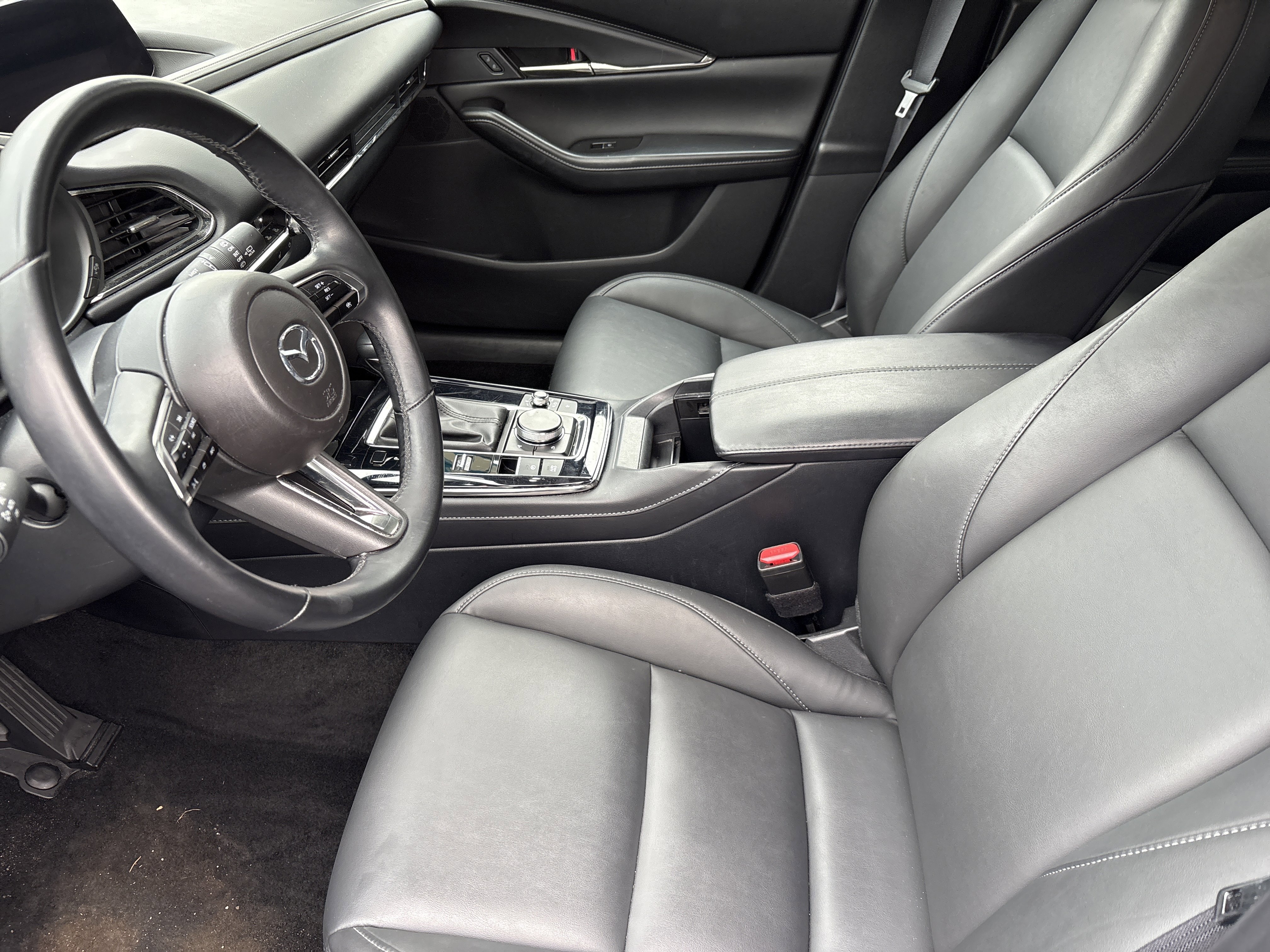 Used 2025 MAZDA CX-30 AWD 2.5 S w/ Preferred Package image 5