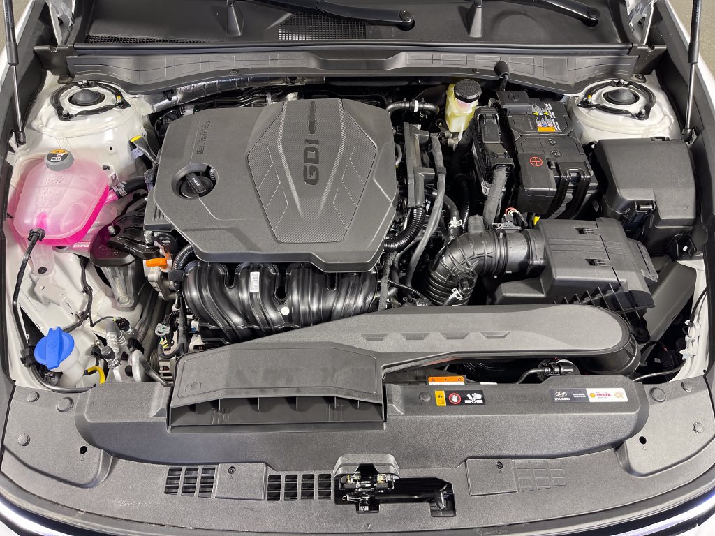 New 2026 Hyundai Sonata SE FWD image 9