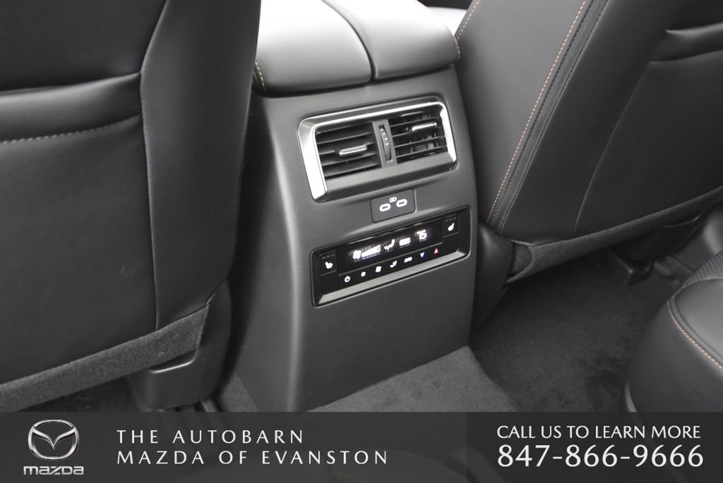 New 2026 MAZDA CX-90 3.3 Turbo w/ Premium Plus Pkg image 26