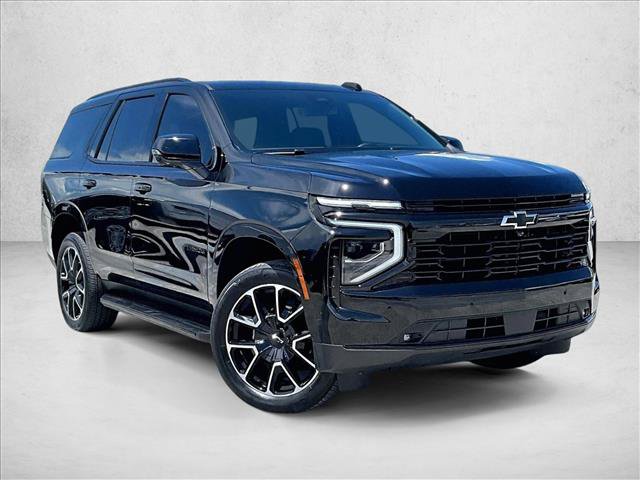 Used 2025 Chevrolet Tahoe RST w/ Comfort Package RWD image 12