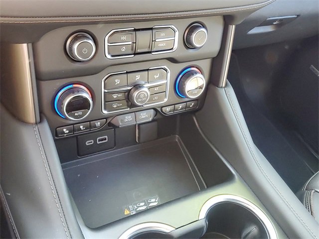 Certified 2024 Chevrolet Tahoe High Country w/ Premium Package image 29