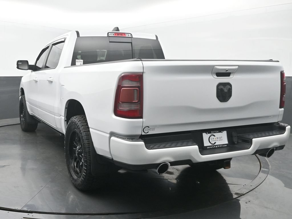 Used 2020 RAM 1500 Big Horn AWD/4WD image 4