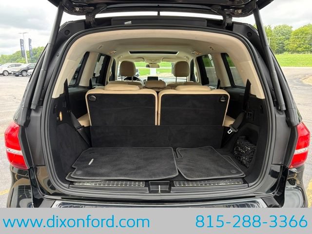 Used 2017 Mercedes-Benz GLS 450 4MATIC image 28