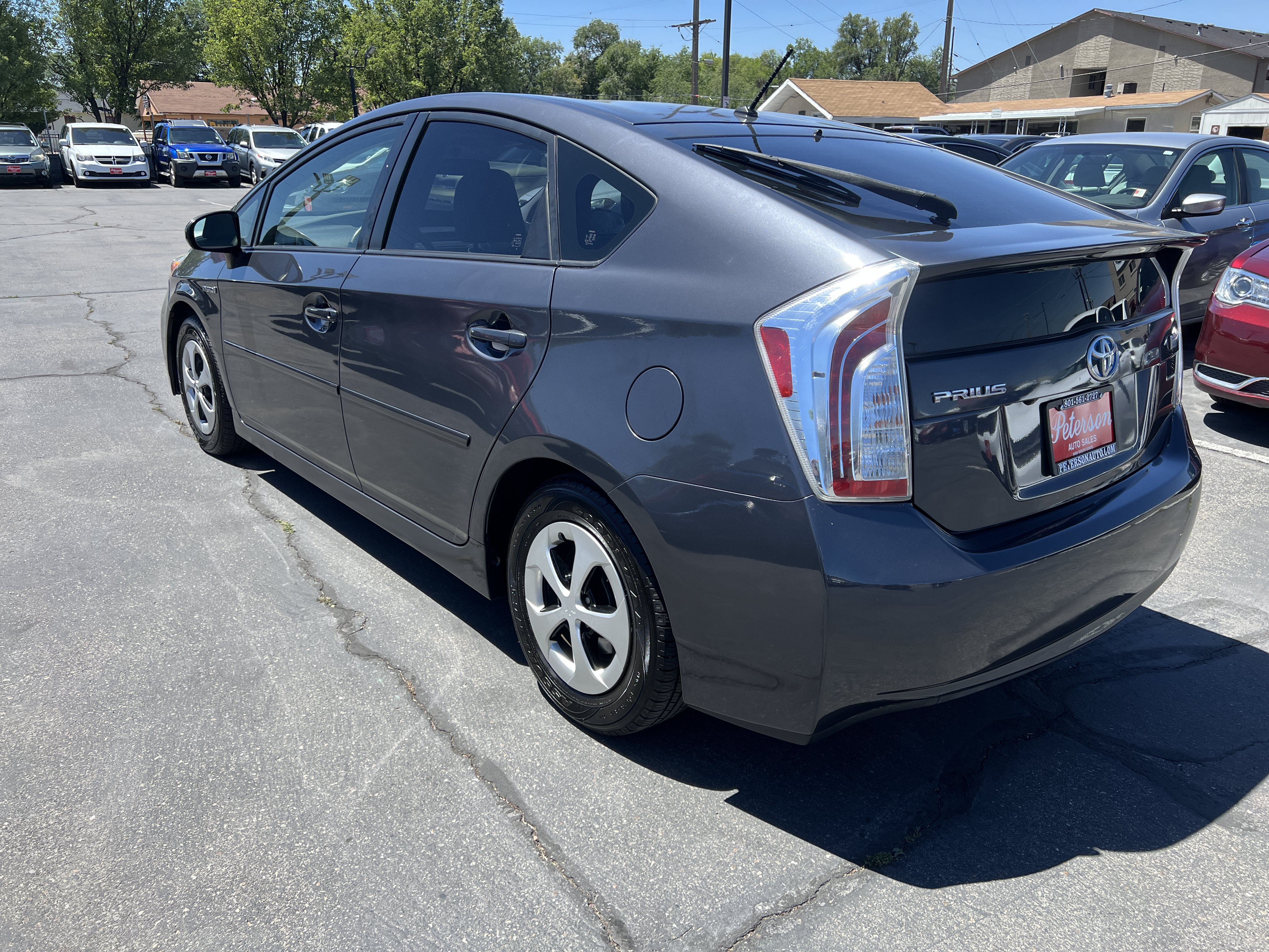 Used 2015 Toyota Prius Two FWD image 6