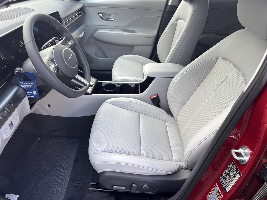 New 2026 Hyundai Kona SEL Premium FWD image 9